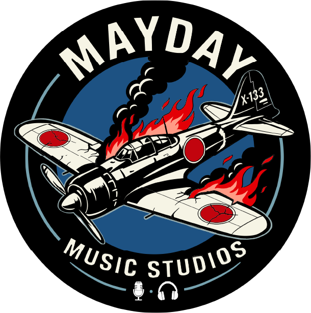 Mayday Music Studios logo